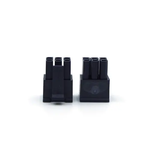 Molex 43025-0610 连接器胶壳