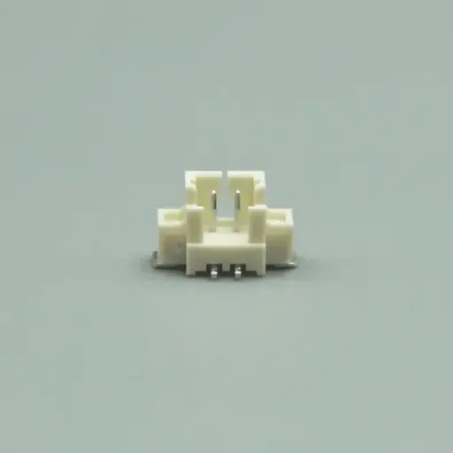 Molex 53398-0271 Connector Header